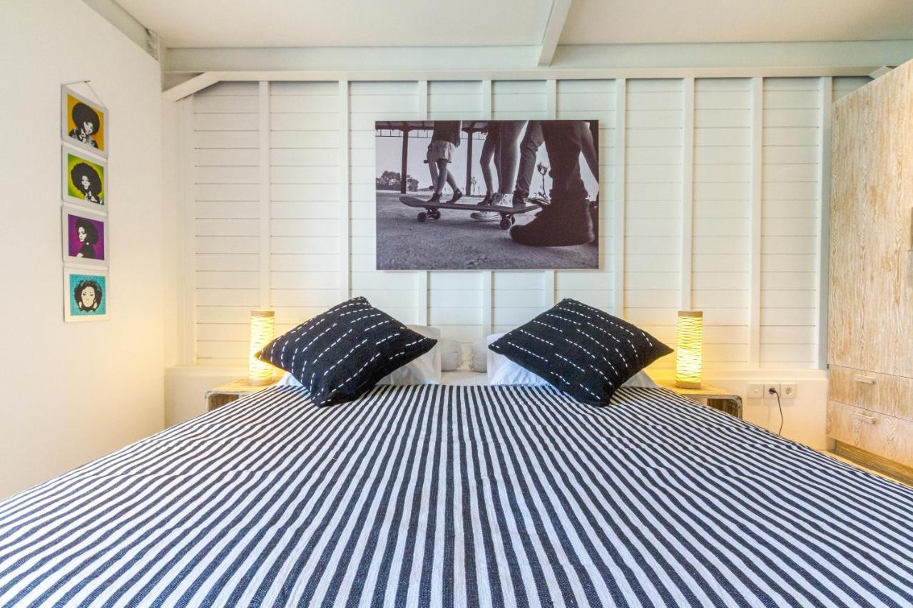 Batu Bolong Studio Canggu Екстериор снимка