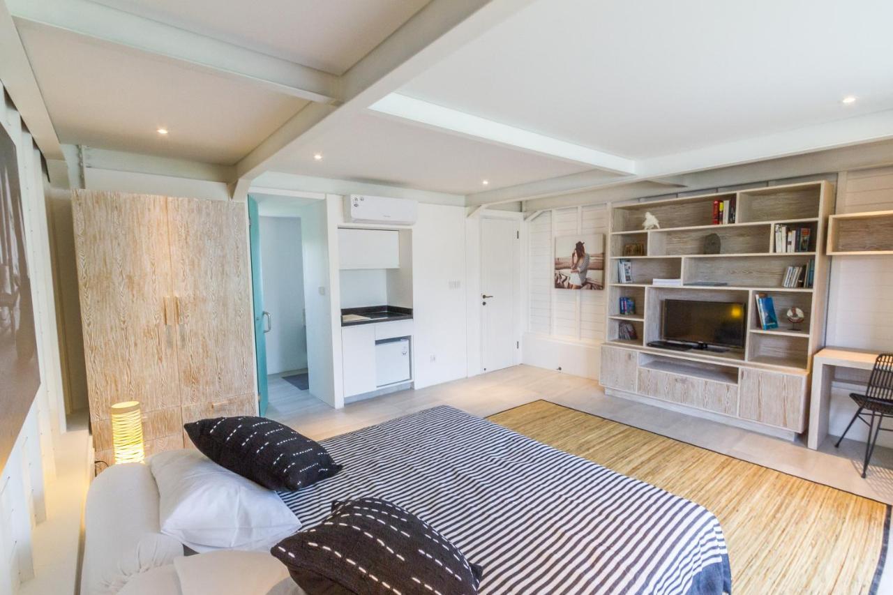 Batu Bolong Studio Canggu Екстериор снимка