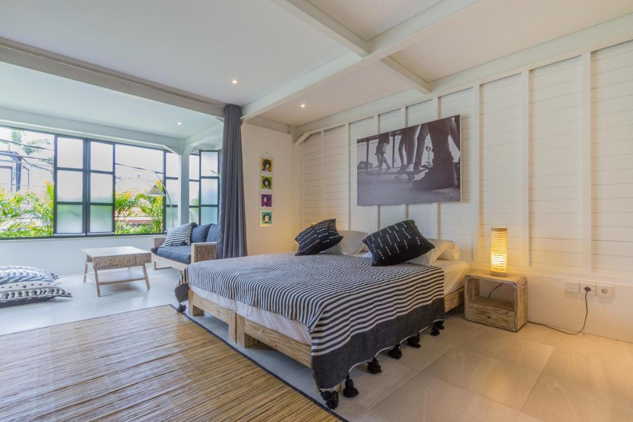 Batu Bolong Studio Canggu Екстериор снимка