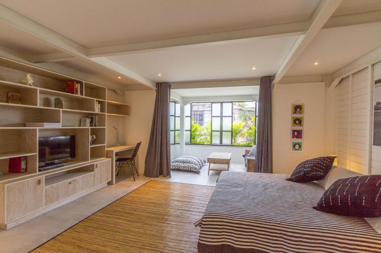 Batu Bolong Studio Canggu Екстериор снимка