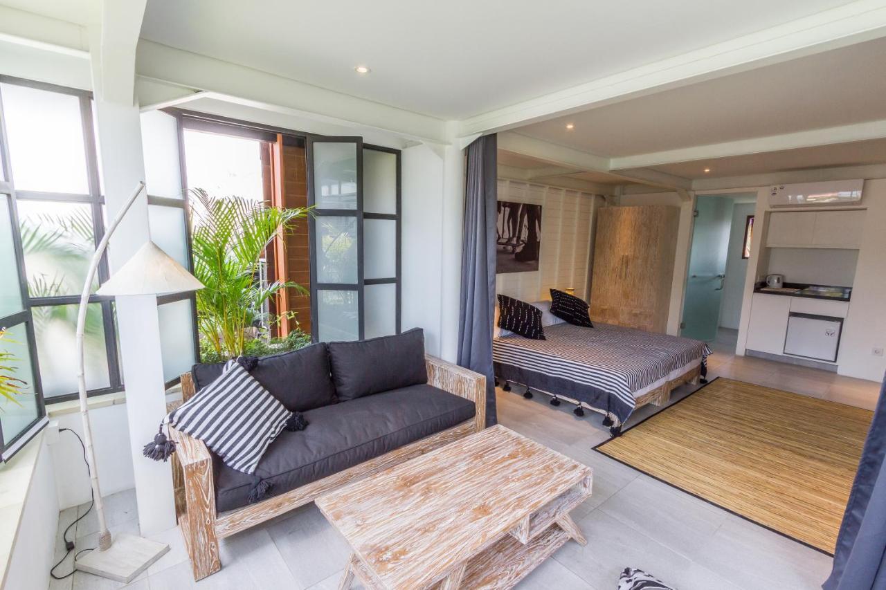 Batu Bolong Studio Canggu Екстериор снимка