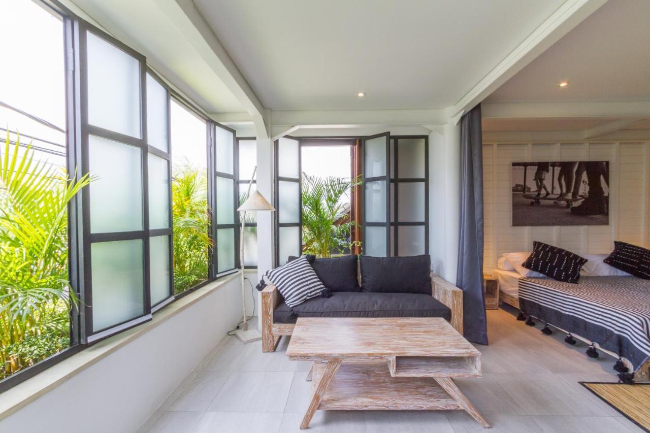 Batu Bolong Studio Canggu Екстериор снимка