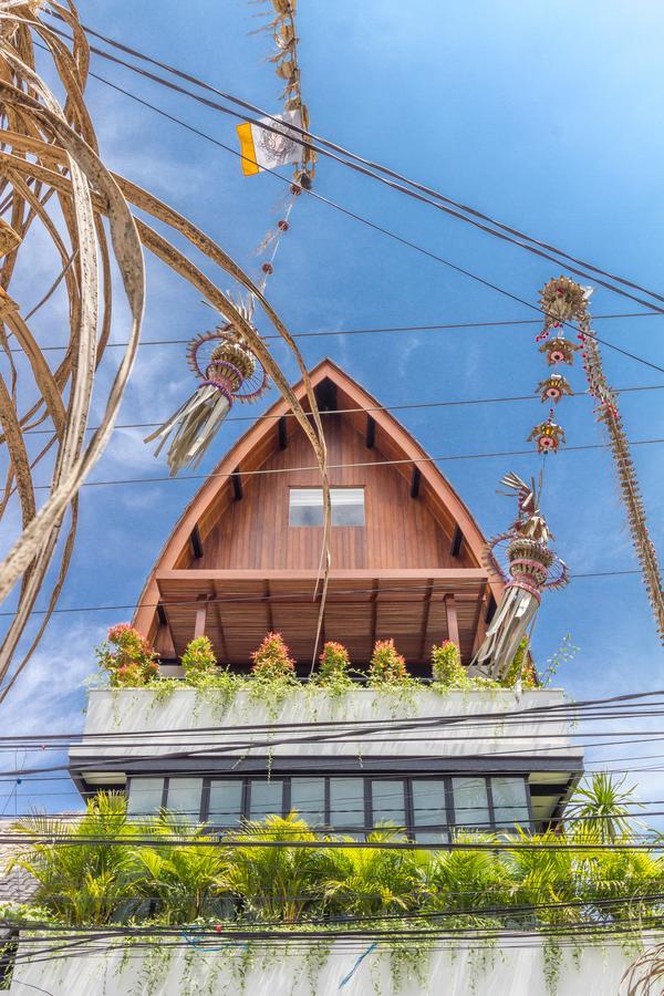 Batu Bolong Studio Canggu Стая снимка