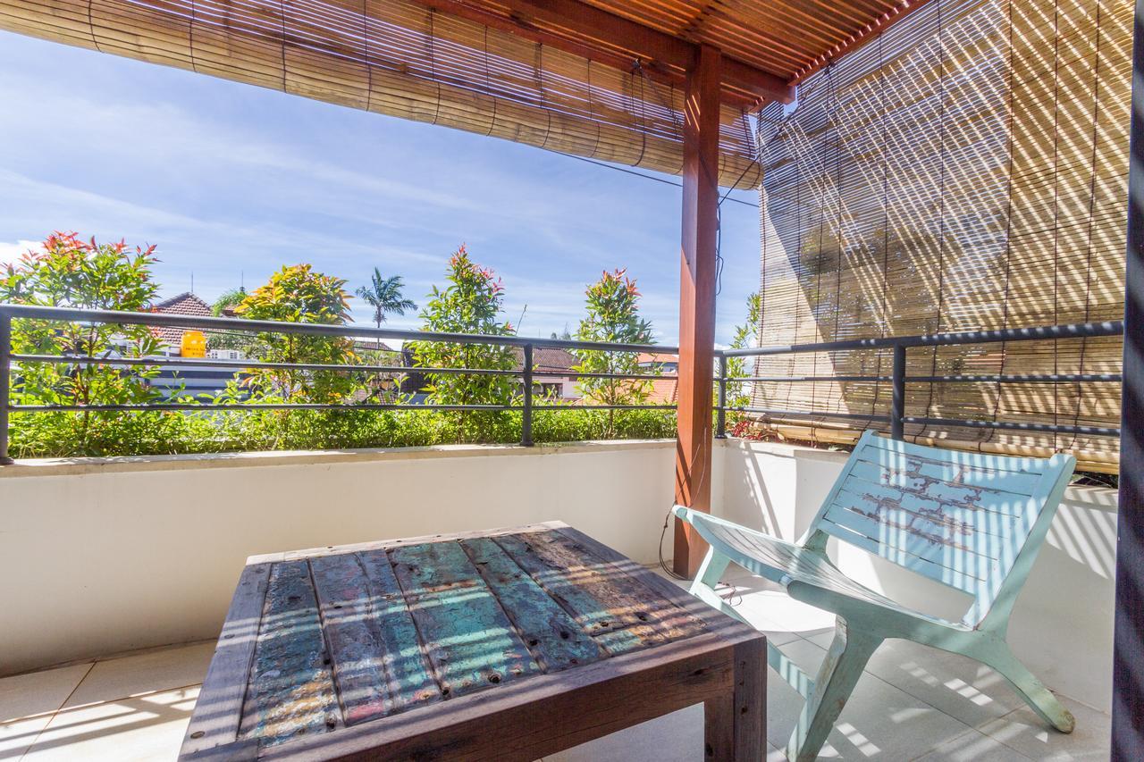 Batu Bolong Studio Canggu Екстериор снимка