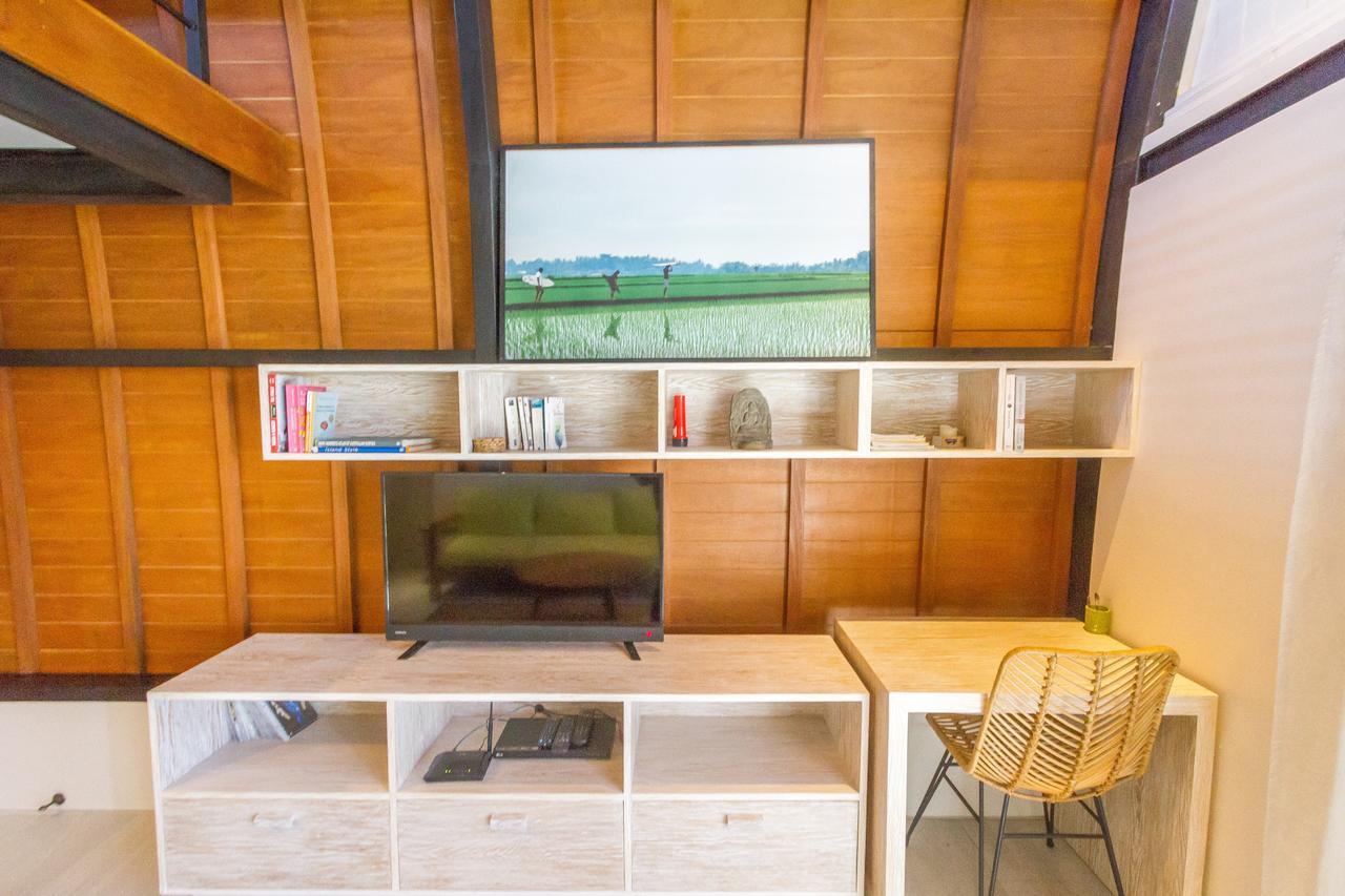Batu Bolong Studio Canggu Екстериор снимка
