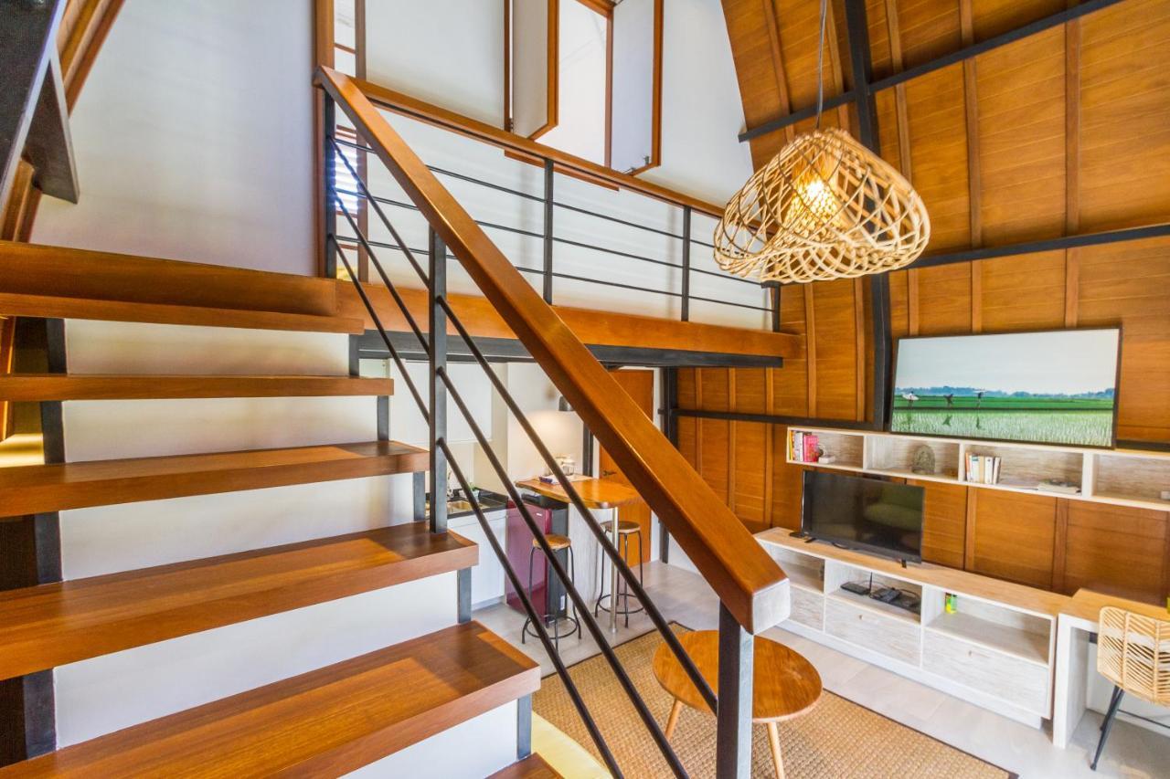Batu Bolong Studio Canggu Екстериор снимка