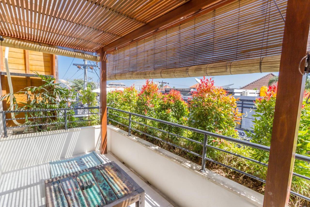 Batu Bolong Studio Canggu Екстериор снимка
