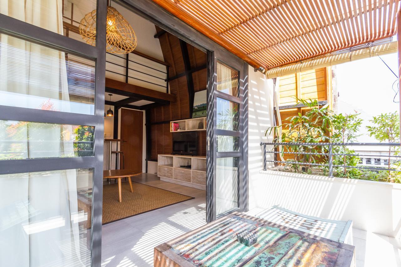 Batu Bolong Studio Canggu Екстериор снимка