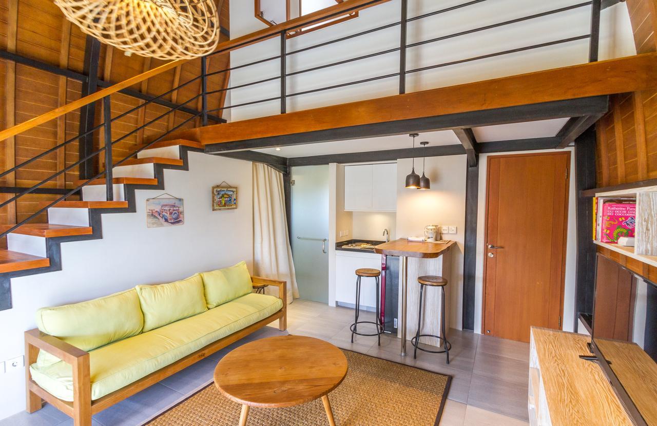 Batu Bolong Studio Canggu Екстериор снимка