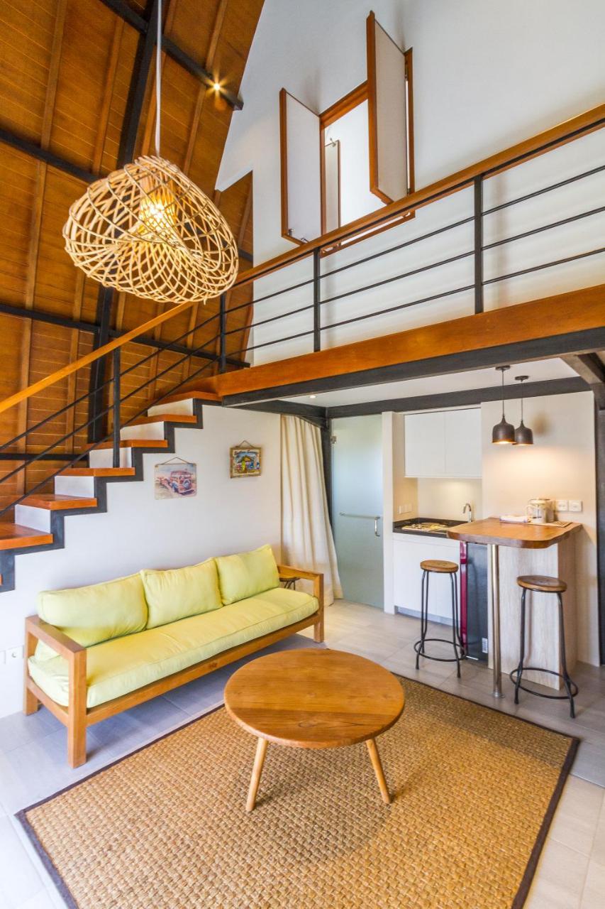 Batu Bolong Studio Canggu Екстериор снимка