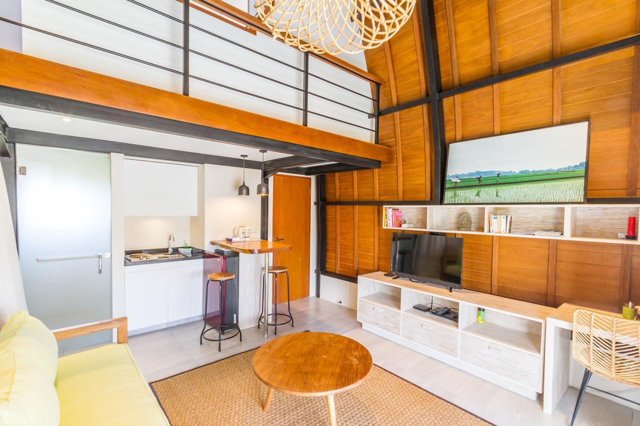 Batu Bolong Studio Canggu Екстериор снимка