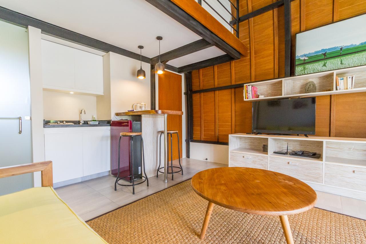 Batu Bolong Studio Canggu Екстериор снимка