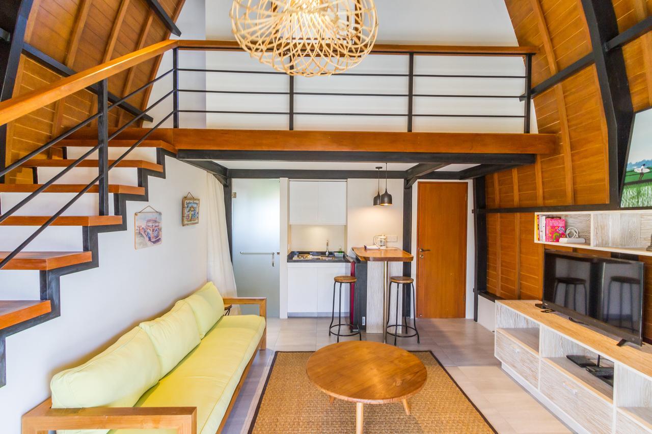 Batu Bolong Studio Canggu Екстериор снимка