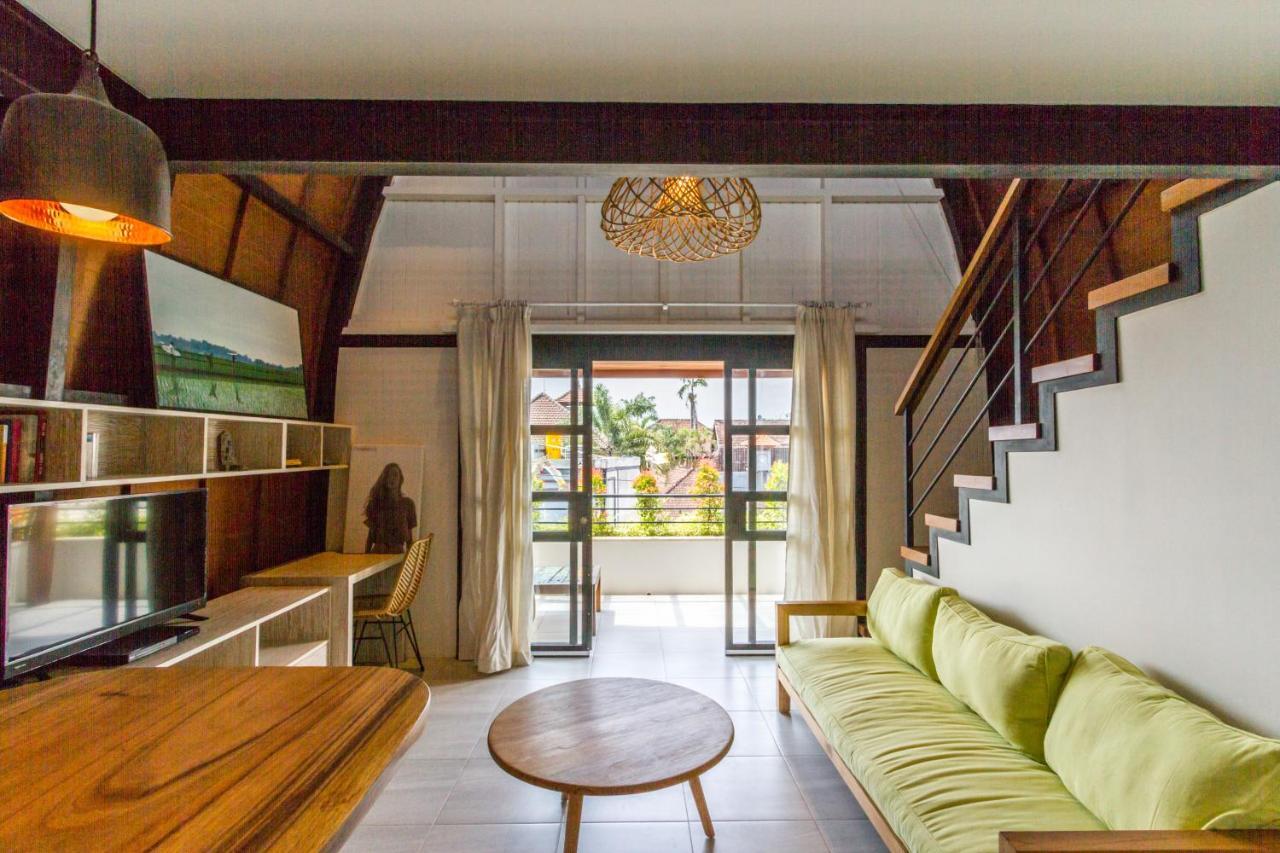 Batu Bolong Studio Canggu Стая снимка