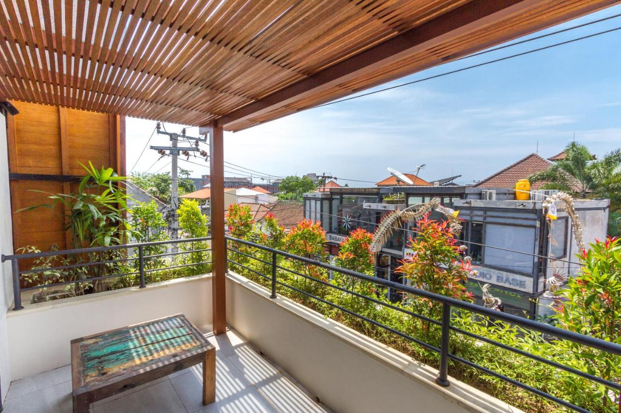 Batu Bolong Studio Canggu Стая снимка